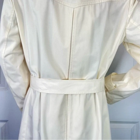 NWOT Talbots Trench Coat